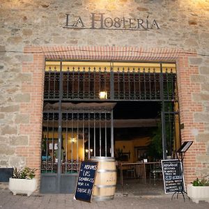 La Hosteria De Oropesa Otel Exterior photo