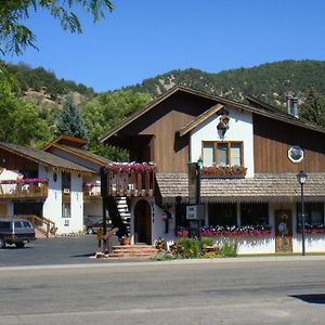 Starlight Lodge Glenwood Springs Exterior photo