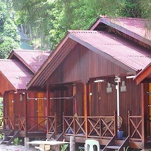 Ayumni House Otel Perhentian Island Exterior photo