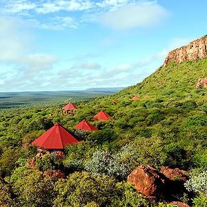 Waterberg Wilderness - One Namibia Villa Exterior photo