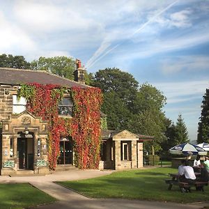 Cubley Hall Otel Penistone Exterior photo