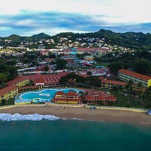 Starfish St Lucia Otel Rodney Bay Exterior photo