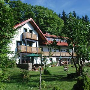 Penzion Nadejov Otel Kasperske Hory Exterior photo