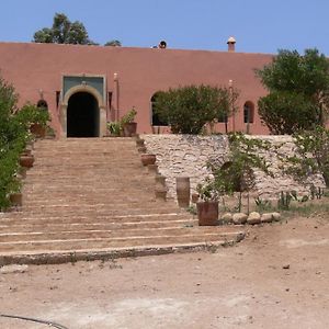 Riad Douar Des Oliviers Otel El Arba Exterior photo