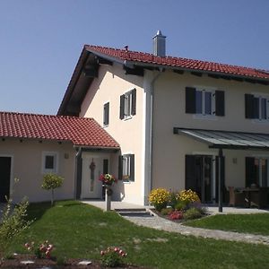 Ferienhof Nirschl Konuk evi Winzer Exterior photo