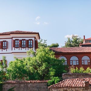 Hunnap Han Otel Küçükkuyu Exterior photo