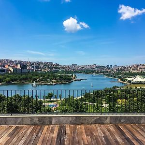 Terrace Suites Golden Horn İstanbul Exterior photo