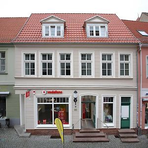 Appartements Am Markt Greifswald Exterior photo