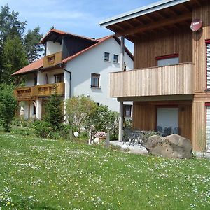 Ferienhaus Bruetting Daire Pottenstein Exterior photo