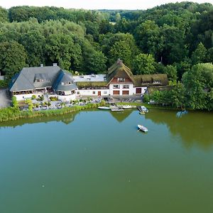 Fischerklause Am Lutjensee Otel Exterior photo