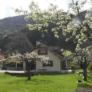 Au Vieux Tilleul Bed & Breakfast Veynes Exterior photo