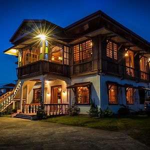 Casa Simeon Otel Bacacay Exterior photo