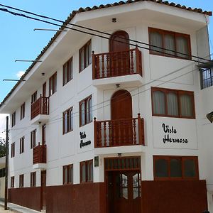 Hostal Vista Hermosa Otel Chachapoyas Exterior photo