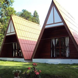 Popeye House Otel Mae Hong Son Exterior photo