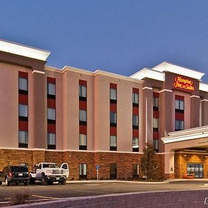 Hampton Inn And Suites Pauls Valley Exterior photo