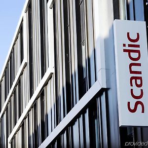 Scandic Aarhus City Otel Exterior photo