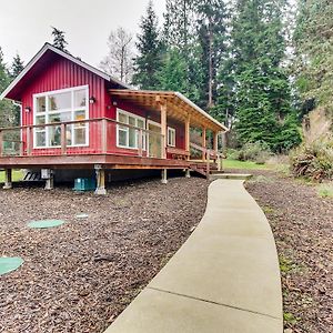 Saratoga Passage Bungalow Otel Baby Island Heights Exterior photo