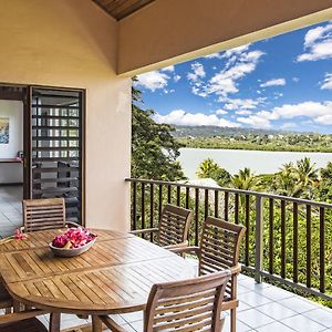 Poppy'S On The Lagoon Apart otel Port Vila Exterior photo