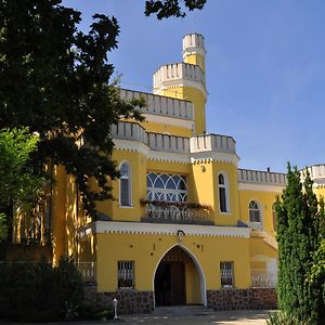 Sir David Balaton Castle B&B Balatonszepezd Exterior photo