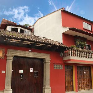 Posada Dona Luisa Otel Antigua Exterior photo