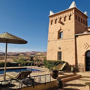 Kasbah Rayane Ait Ben Haddou Otel Exterior photo