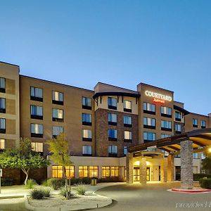 Courtyard Phoenix North / Happy Valley Otel Exterior photo