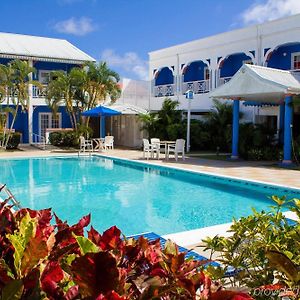 Bay Gardens Inn Gros Islet Exterior photo