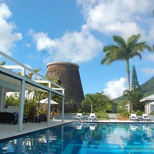 Montpelier Plantation & Beach Otel Charlestown Exterior photo