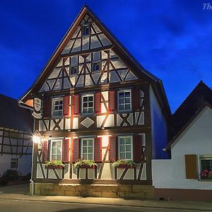 Hotel Duwakschopp Herxheim Exterior photo