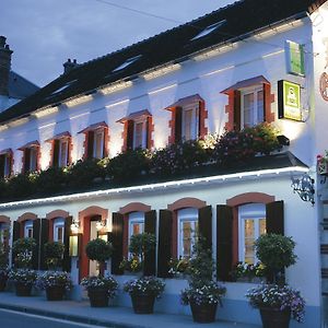 Logis Le Relais Champenois Otel Sézanne Exterior photo