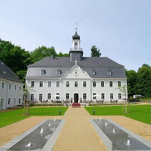 Hotel Schloss Rabenstein Chemnitz Exterior photo