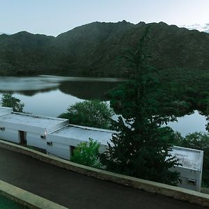 Hosteria Y Cabanas Valle Fertil San Agustín de Valle Fértil Exterior photo