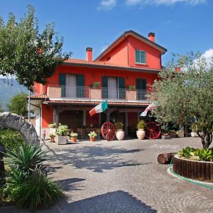 Azienda Agrituristica Pericle Konuk evi Montella Exterior photo