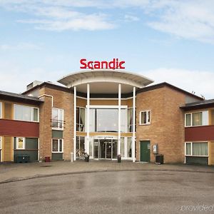 Scandic Gardermoen Otel Exterior photo