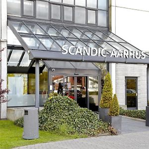 Scandic Aarhus Vest Otel Exterior photo