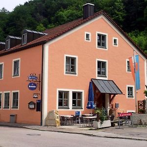 Gasthof Zum Brunnen Otel Mörnsheim Exterior photo