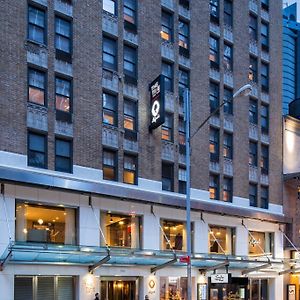 The Time Otel New York Exterior photo