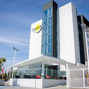 Alto Del Sol Plaza Mejillones Otel Exterior photo