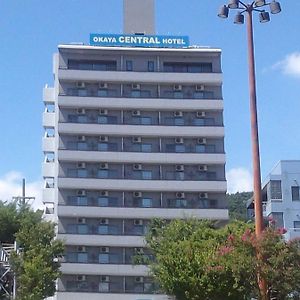 Okaya Central Hotel Exterior photo