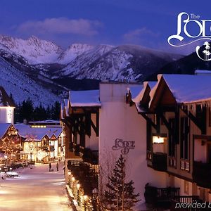 Lodge At Vail, A Rockresort Exterior photo