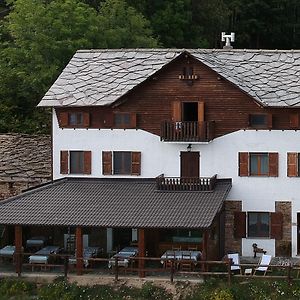 Locanda La Genzianella Otel Bollengo Exterior photo