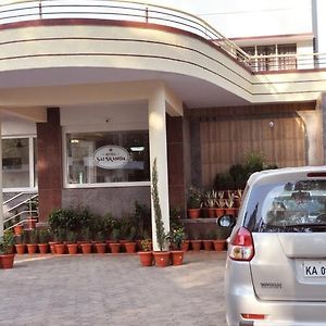 Sai Skanda Otel Subrahmanya Exterior photo