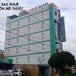 Sao Khue Otel Buôn Ma Thuột Exterior photo