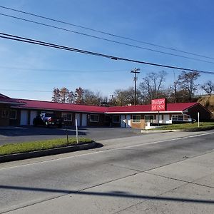 Budget Inn Breezewood Exterior photo