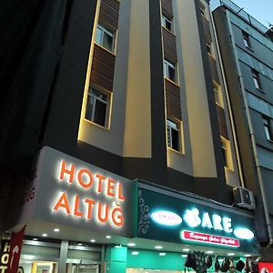 Hotel Altuğ Isparta Exterior photo