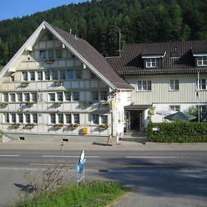 Landgasthaus Baeren Otel Grub Exterior photo