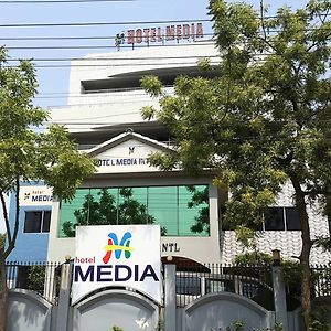 Hotel Media Cox's Bazar Exterior photo