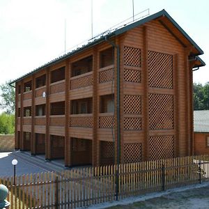 Pulemchanka Otel Pulemets Exterior photo