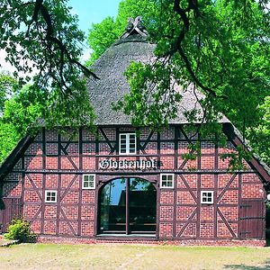 Glockenhof Studtmann Otel Amelinghausen Exterior photo