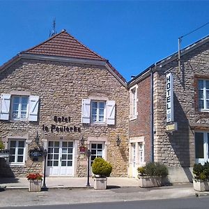 La Poularde Otel Louhans Exterior photo